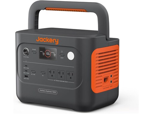 【Amazonお買い得情報】Jackery「ポータブル電源」が特別価格で登場中【4月25日】