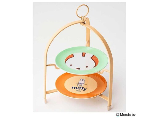 【付録】miffyの「ケーキスタンド」が付いてくる！ 予約必須の『MonoMaster 2026年7月号増刊』は5月25日発売