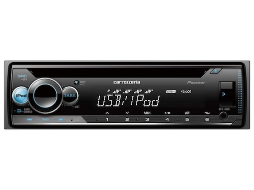 【Amazonお買い得情報】Pioneer「カーオーディオ」が特別価格で登場中【4月25日】