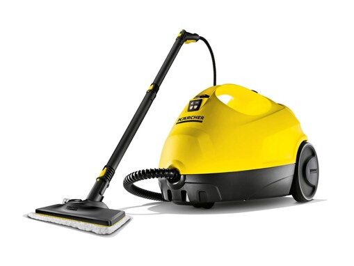 【Amazonお買い得情報】ケルヒャー「スチームクリーナー」が特別価格で登場中【4月27日】