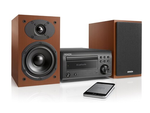 【Amazonお買い得情報】Denon「ミニコンポ」が特別価格で登場中【4月28日】