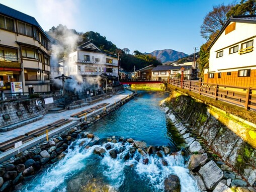 【兵庫県】但馬の大自然と海の幸に癒やされる。穴場の温泉地3選【湯村・浜坂・ハチ北】