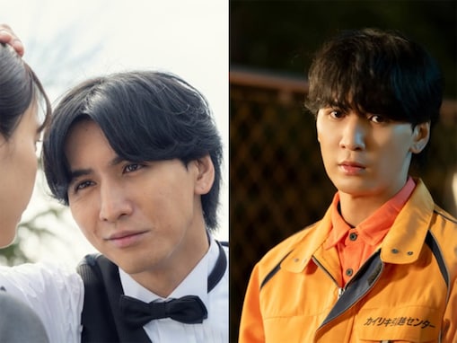 『ぜんぶ、あなたのためだから』『エラー』2クール連続ドラマ出演！ WEST.「藤井流星」の魅力に迫る