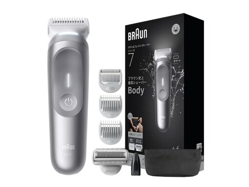 【Amazonお買い得情報】ブラウン「シェーバー」が特別価格で登場中【4月30日】