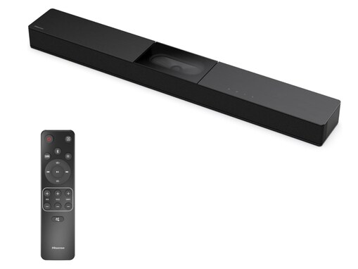 【Amazonお買い得情報】ハイセンス「サウンドバー」が特別価格で登場中【5月1日】