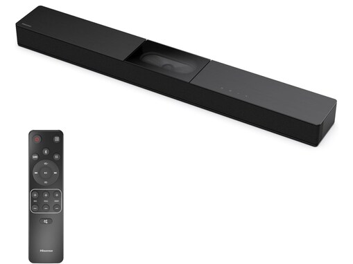 【Amazonお買い得情報】ハイセンス「サウンドバー」が特別価格で登場中【5月1日】