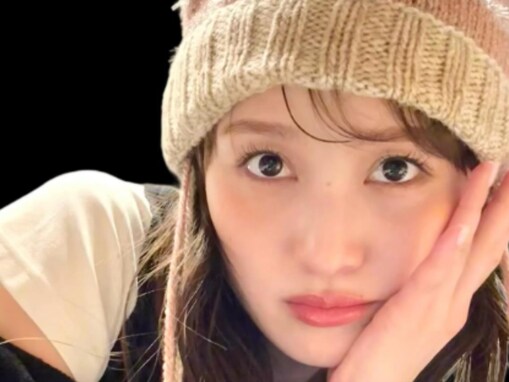 「かわいいにゃー！」百田夏菜子、猫耳ニット帽姿にファンもん絶！ 「存在そのものが尊いざます」