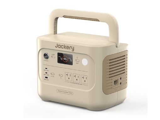 【Amazonお買い得情報】Jackery「ポータブル電源」が特別価格で登場中【5月1日】