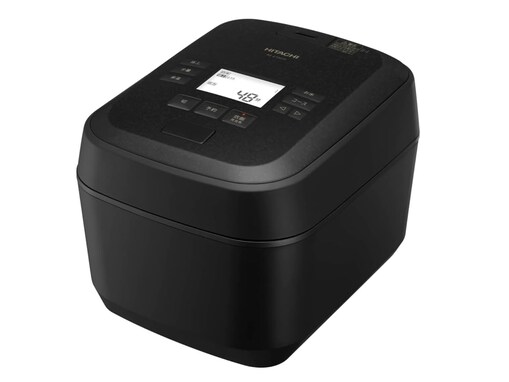 【Amazonお買い得情報】日立「炊飯器」が特別価格で登場中【5月2日】