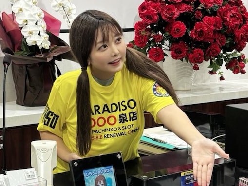 「橋本環奈やん」人気タレント、1年前の姿を公開も「引退したのかな！？」「なんだか細い気がする」の声