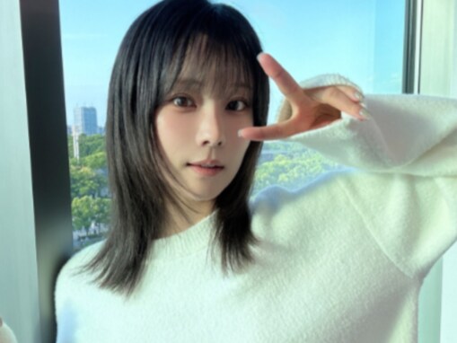 「aespaのウインターに似てる」重盛さと美、ばっさりイメチェンショットを披露！「坊主でも絶対可愛い」