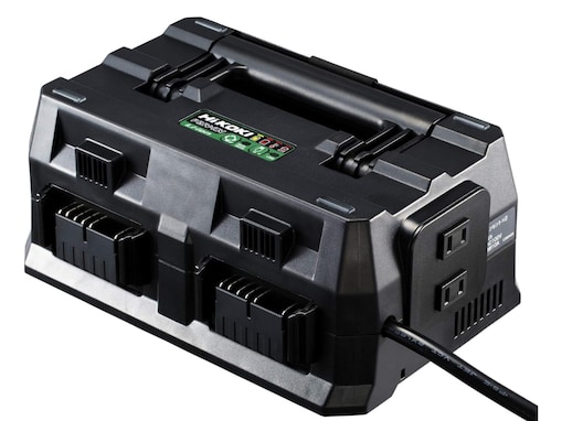 【Amazonお買い得情報】ハイコーキ「マルチポート充電器」が特別価格で登場中【5月11日】