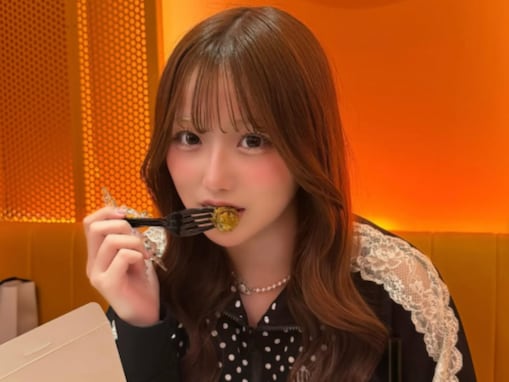 辻希美＆杉浦太陽の長女・希空、ファストフードを爆食する姿を披露！ 「おなかいっぱいたべました」