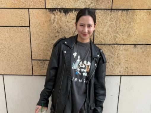 「足細くて心配になる」河北麻友子、圧巻の美脚ショットに反響「スタイル良すぎます、、」「カッコいい」