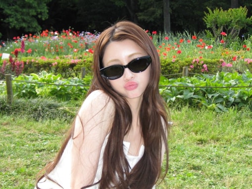 「代々木公園で会えるってこと？」ダレノガレ明美、公園でのプライベートショットに「エモすぎる」の声