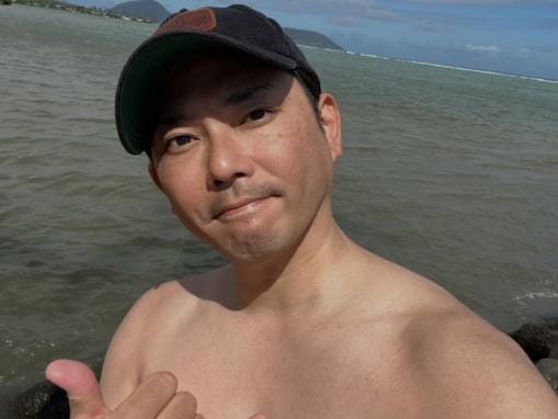 「目のやり場に困ります」今井翼、分厚い胸板際立つ最新ショットに歓喜の声！ 「サービスショット」