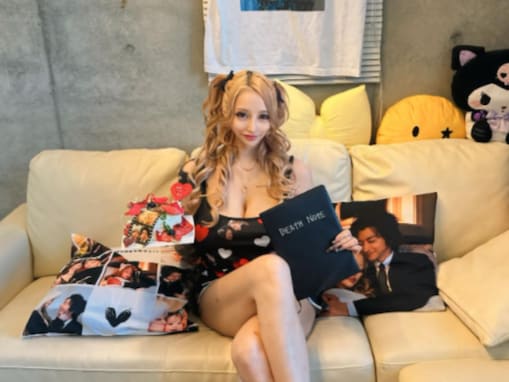 「愛が凄い」加藤紗里、藤原竜也の44歳誕生日を祝福！ 「筋金入りのファンですね」「タトゥー増えた？」