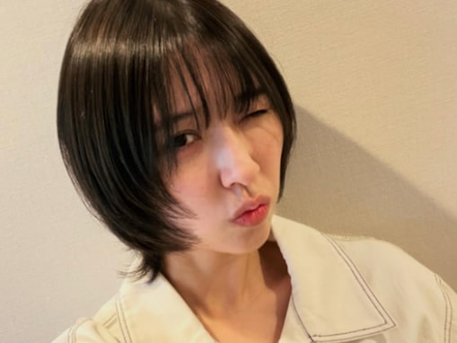 「爆イケやん」玉井詩織、すっぴん？自撮りショットが話題に！「れ、レベチ…！」「イケメンすぎるっ」