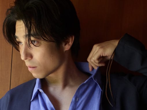 「超お～～メロい」中尾明慶、別人級のイケメンショットにファン騒然！ 「里依紗ちゃんは何て！？」