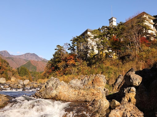 【楽天トラベル売れ筋1位】栃木県「鬼怒川温泉 花の宿 松や」は鬼怒川渓谷を望む絶景露天風呂の宿【5月16日】