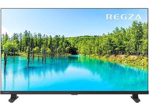 【Amazonお買い得情報】REGZA「スマートテレビ」が特別価格で登場中【5月19日】