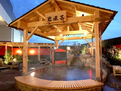 【滋賀県の人気日帰り温泉】「草津湯元水春」は一日中寛げる滋賀最大級の日帰り温泉施設