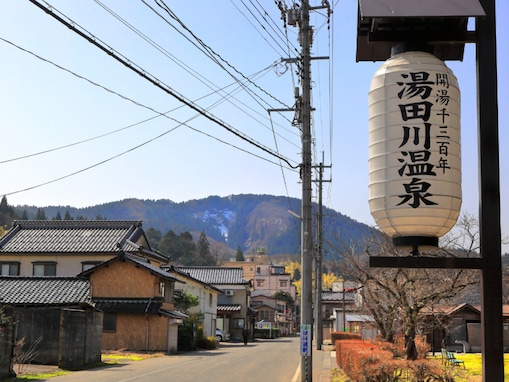 【山形県】映画のロケ地もあり、渋い魅力が満載。鶴岡の奥座敷「湯田川温泉」の魅力とは？
