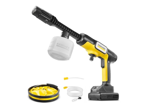 【Amazonタイムセール】ケルヒャー「高圧洗浄機」がお買い得【5月19日】