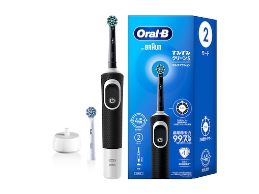 【Amazonタイムセール】ブラウン「電動歯ブラシ」がお買い得【5月19日】