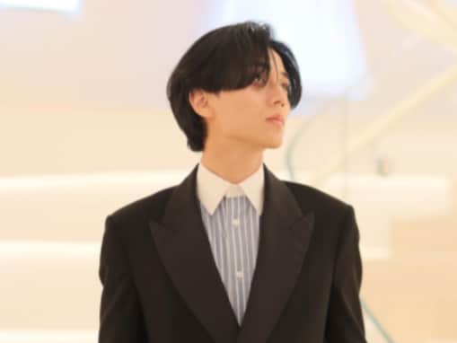 「美しすぎて言葉が出ない」永瀬廉、Diorでの“リアル王子さま”ショットに「大優勝すぎる」の声