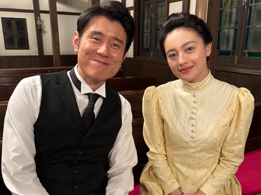 『風、薫る』に出演する好きな男性俳優ランキング！ 2位「原田泰造」を大差で抑えた1位は？