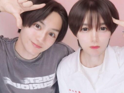 「別人すぎてわろたww」STARTOアイドル、プリクラに反響！ 「激似の人だと思ったら本人で激アツ」