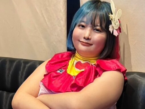 「キングダムに出てた？」人気タレント、『推しの子』コス披露もツッコミ止まらず「ラスボスの方ですか」