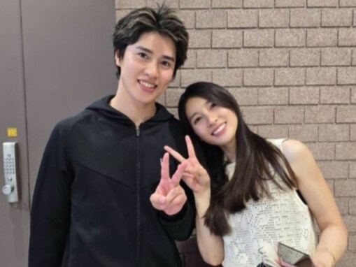 「距離感バグってね？大丈夫そ？」土屋太鳳、イケメンと密着ツーショットに反響！ 「微笑ましい〜〜」