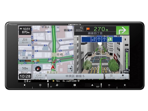 【Amazonお買い得情報】Pioneer「カーナビ」が特別価格で登場中【5月23日】