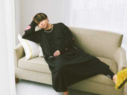 「彼氏感やば過ぎ」増田貴久、レアな私服ショットに「休日風みたい」「おしゃれさんだなぁ」の声！
