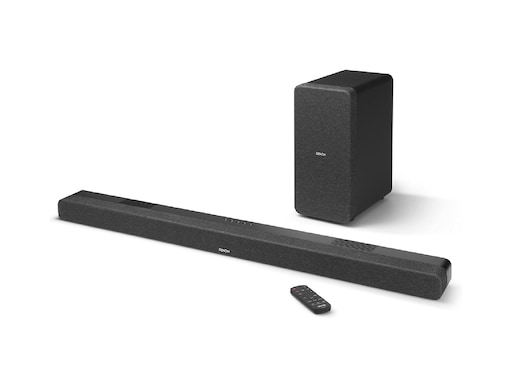 【Amazonお買い得情報】DENON「サウンドバー」が特別価格で登場中【5月25日】