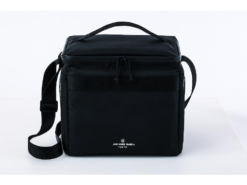 【付録】「ジャムホームメイド 超保冷バッグ」が付いてくる！ 予約必須の『24H 極厚断熱素材が氷をキープ！ 超保冷バッグBOOK produced by JAM HOME MADE』は6月29日発売