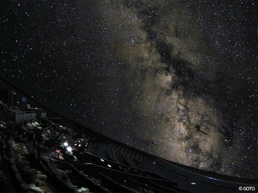 【東京都】大人520円から！ 世界最多の星から夜8時開館まで。プラネタリウムがある穴場科学館3選