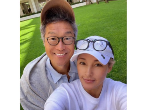 「優しそうな旦那さま」梅宮アンナ、結婚1周年をハワイで祝う「旦那さん、梅宮辰夫に似てきたんちゃう？」