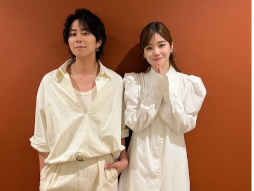 「え！カッコよすぎて怖い」北山宏光＆加藤千尋、“限定オフショット”公開「ビジュ良すぎて滝汗」「素敵」