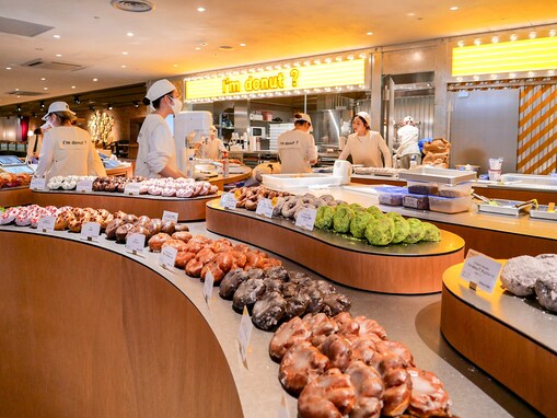 横浜ハンマーヘッドに新店続々！ 横浜初登場のバーガー、日本初上陸グルメ、進化系アイスを徹底リポ