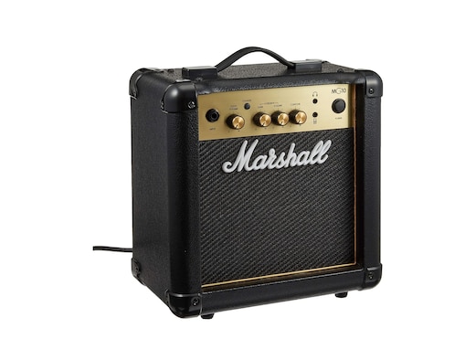 【Amazonお買い得情報】Marshall「ギターアンプ」が特別価格で登場中【5月30日】