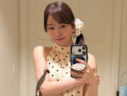 「スタイル維持凄いなぁ」指原莉乃、外出ショットに絶賛の声「可愛い。どタイプ」「とても綺麗で美しい」
