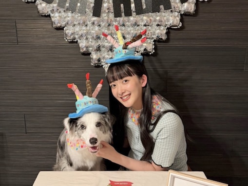 「ウチらおめでとう！！」緑黄色社会・長屋、31歳＆1歳の誕生日を報告「大きくなりましたね」「特別な日」