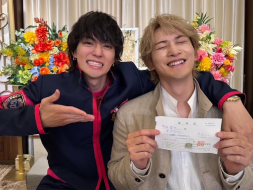 バラエティー番組で活躍していると思う「M!LK」のメンバーランキング！ 2位「佐野勇斗」、僅差の1位は？