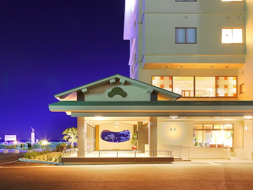 【鳥取県で泊まってよかった】フロントオーシャンビューが素晴らしい！大切な日の旅行にぴったりな極上ホテル「皆生游月」