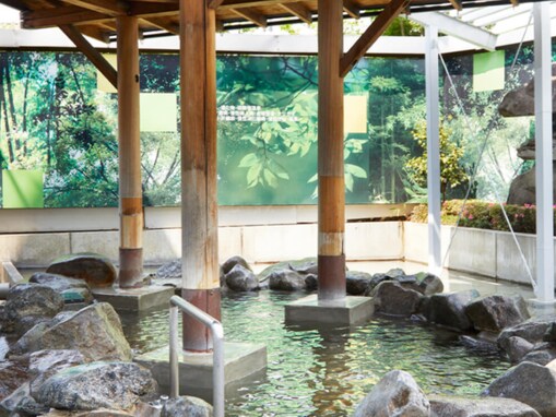【福島県の人気日帰り温泉】「ひばり温泉」は源泉掛け流しの「美人の湯」が自慢の施設。エリア最大級のサウナやミストサウナも楽しめる
