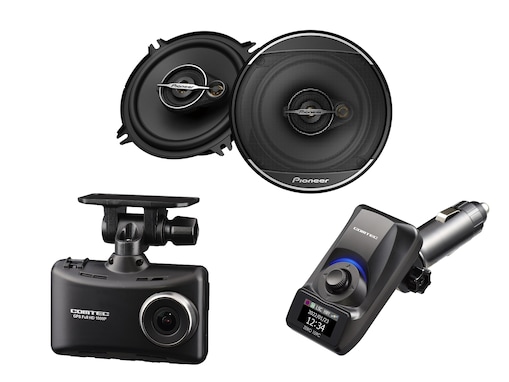 【Amazon】30％オフ商品が続々！ セール価格で購入できる車関連製品3選