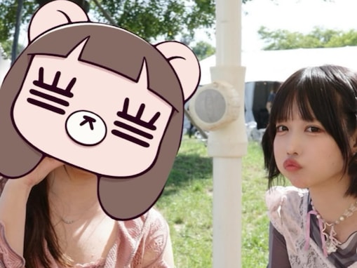 あの、音楽フェスでのコレサワとのツーショットを披露！ 「コレちゃんとシール交換できた」報告に反響